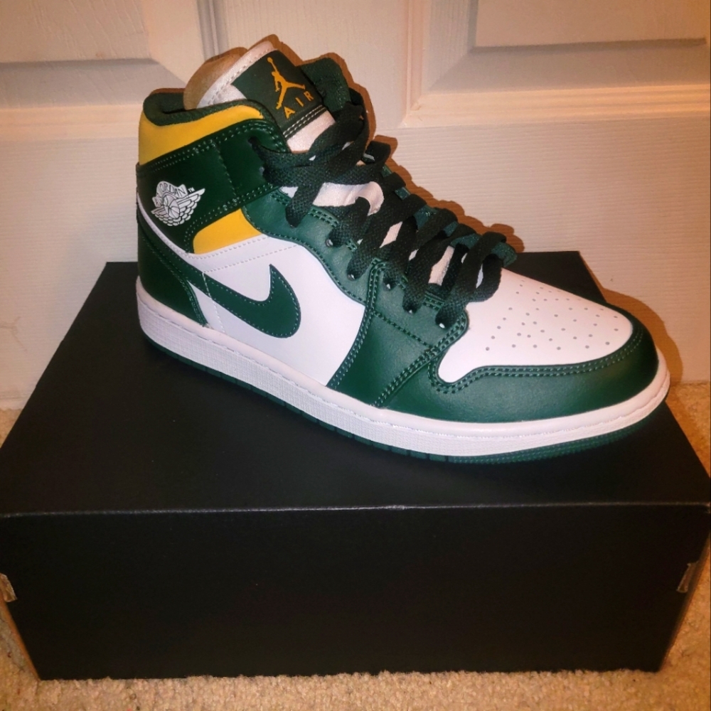 Air jordan 1 mid
